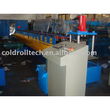 Steel Profile Roll Forming Machine